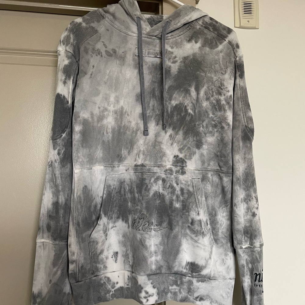 Men’s Nike Tie-Dye Hoodie